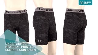 Under Armour HEATGEAR PRINTED COMPRESSION TIGHT [upl. by Yukio]