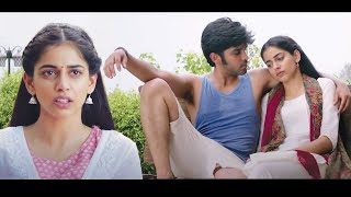 Adithya Varma Telugu Love Story Superhit Movie Hindi Dubbed  Vikram Banita  South Indian Movie [upl. by Hairu]