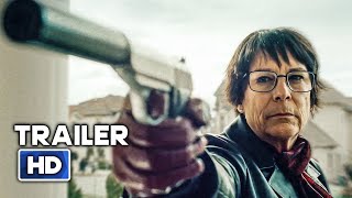 THE STICKY Official Trailer 2024 Jamie Lee Curtis [upl. by Gale]