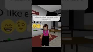 💅🏼BELEZAM NATURAL MONOHS💅🏼roblox demorei subscribe trend [upl. by Granoff]