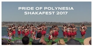 SHAKAFEST 17 PRIDE OF POLYNESIA [upl. by Ithnan]