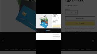 How to increase your apple card limit by doing this hack [upl. by Arremat370]