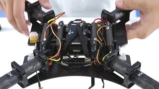 DJI Tutorials  Matrice 100  Installation Demonstration [upl. by Fretwell42]