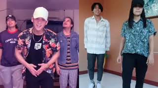 TINOTOYO DANCE CHALLENGE  MANNEX MANHATTAN2AM BOYZ CHOREOGRAPHY [upl. by Allbee]