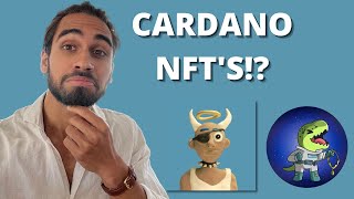 Hoe Jij Kan Beginnen Met Cardano NFTs [upl. by Ratep]