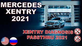 Installation Mercedes Xentry DAS PassThru 202103 for J2534 Devices Openport 20  Offline SDFlash [upl. by Margo]