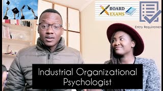 Industrial Organizational Psychology  Nozipho Lepele  Life After Varsity [upl. by Etnoid433]