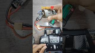 How to run dc motor for fsi6x  dc motor chalay SamarExperiment music [upl. by Harbard]