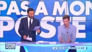 La télé de MarcAntoine Le Bret Spéciale Nouvelle Star [upl. by Kleon]