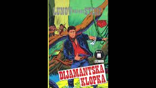 Mister No 511 Dijamantska klopka LMS [upl. by Anitsyrc]