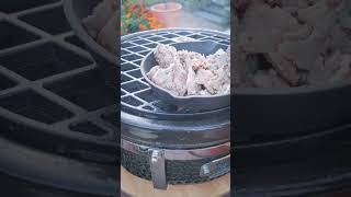 YAKINIKU®  Shichirin BBQ grill recept  Pulled pork taco [upl. by Suedaht]