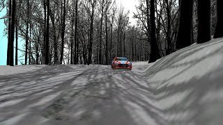 RBR  ONBOARD  RALLY MONTE CARLO  WROC 2024  Round 1 [upl. by Freeborn]