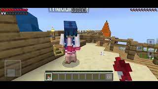 Exploring Stampys Lovely World pt2 [upl. by Adnauqaj266]