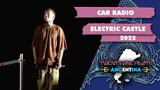 Twenty One Pilots  Car Radio Live Electric Castle 2022 [upl. by Mena]