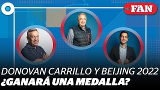 Donovan Carrillo logra su pase a la final en en Beijing2022 ¿Ganará una medalla En IndigoFan e… [upl. by Hazen]