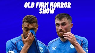 Old Firm Horror Show [upl. by Chenee]