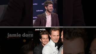 🆕 PART 2  Andrew Garfield explains JAMIE DORNAN’s resentment issues from the past 😂💙  New York [upl. by Enaek]