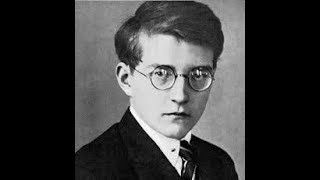 Dmitri Shostakovich  Symphony No 1 in FMinor Op 10 [upl. by Rella]