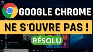 Google Chrome ne souvre pas sur Windows 1011 [upl. by Krishnah]