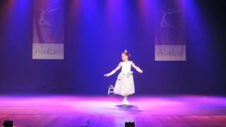 Solo Ballet  Valsa da Cinderella [upl. by Su761]