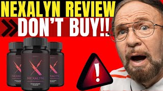 NEXALYN  Nexalyn REVIEW ⚠BE VERY CAREFUL⛔ Werkt het  Nexalyn Reviews [upl. by Goodyear]