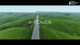 Nissan ePOWER Driving the Future [upl. by Sullivan]