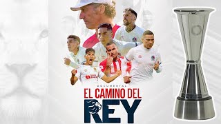 EL CAMINO DEL REY  OLIMPIA CAMPEÓN CONCACAF LEAGUE 2022  DOCUMENTAL DE RELY MARADIAGA [upl. by Shieh271]