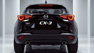 2025 Mazda CX3 The Compact SUV That Will Change Everything [upl. by Sonafets288]