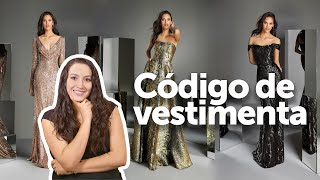 Cómo vestirse para una boda  Entre Boda y Boda  Wedding Dress Code [upl. by Adnauqaj]