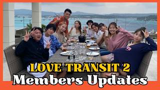 Love Transit Japan Season 2 who broke up and who is still together The chaotic finale amp Updates [upl. by Maddy]