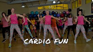 CARDIO DANCE WORKOUT [upl. by Valentijn]