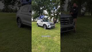 Meet the BASE 2025 Ford Explorer  Part 1 [upl. by Malcolm708]