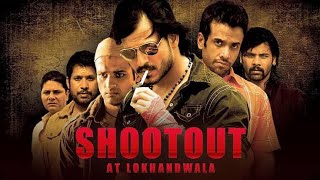 Shootout At Lokhandwala  2007  Full Movie Facts And Important Talks  Vivek Oberoi  Sanjay Dutt [upl. by Desmund]