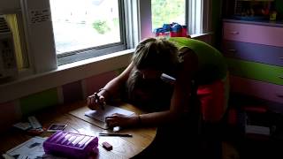 Techniques for working through homework tantrums [upl. by Yreneh]