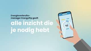 Wat is Energieverbruiksmanager EnergyFlip [upl. by Melvina]