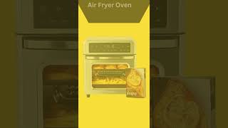 Air fryer Toaster Oven for Cooking [upl. by Reneta]