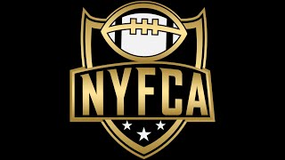 NYFCA Divisional Bowl 13U 8pm Saturday Nov 4 2023 [upl. by Atalante]