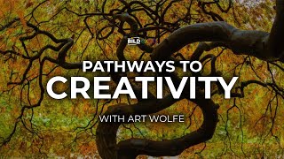 Art Wolfe Pathways to Creativity  BampH Bild Expo [upl. by Lenra]