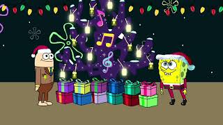 Spongebob Squarepants The Santa Christmas Special in Present Happy Holidays №23 [upl. by Saul553]