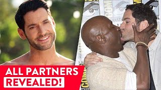 Lucifer Season 5 Real Life Partners Revealed ⭐OSSA [upl. by Eelram]