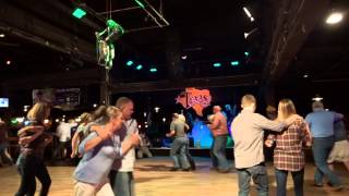 Billy Bobs Dallas Fort Worth  Dance lesson [upl. by Diena]