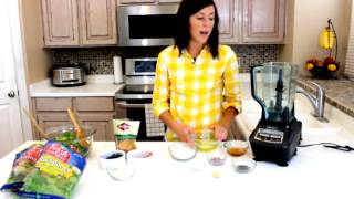 How To Make Nut and Berry Salad [upl. by Labors]