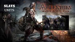 Ancestors Legacy Slavs units [upl. by Evette488]