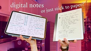 Note Taking Showdown Updated Kindle Scribe 2024 vs iPad Pro – Which is Best [upl. by Stilla]