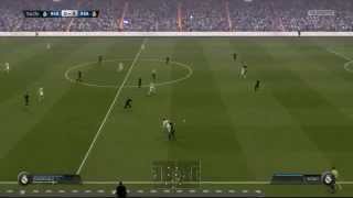 Fifa 15 Arabic Commentary Match online Ultra setting [upl. by Amedeo]