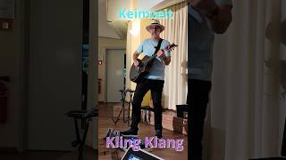 Kling Klang  Michael Studt covert Keimzeit  OneManBand 🎤🎸🥁 LIVE Diana Rehaklinik Bad Bevensen [upl. by Aneahs]