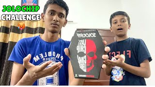 Jolochip Challenge With Utkarsh 🥵 [upl. by Falcone]