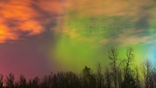 Aurora borealis Breathtaking views [upl. by Acenom]