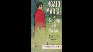 quotSinging in the Shrouds Roderick Alleyn 20quot By Ngaio Marsh [upl. by Anima]