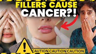 New Study 🛑 THOUSANDS OF WOMEN WITH COSMETIC FILLER INJECTIONS FACE CANCER RISK 🛑 [upl. by Nhojleahcim]